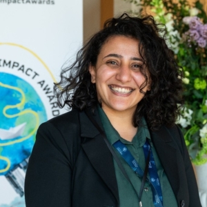 Mona Ibrahim's photo