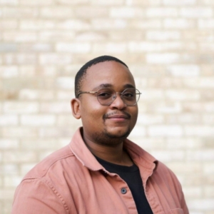 James Tlhomole 's photo