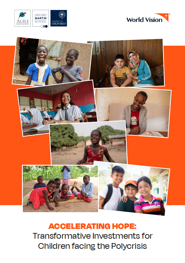 Accelerating Hope: Transformative Investments for Children facing the Polycrisis