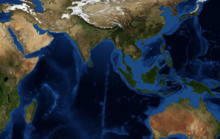 Coastal hydrodynamic models cover