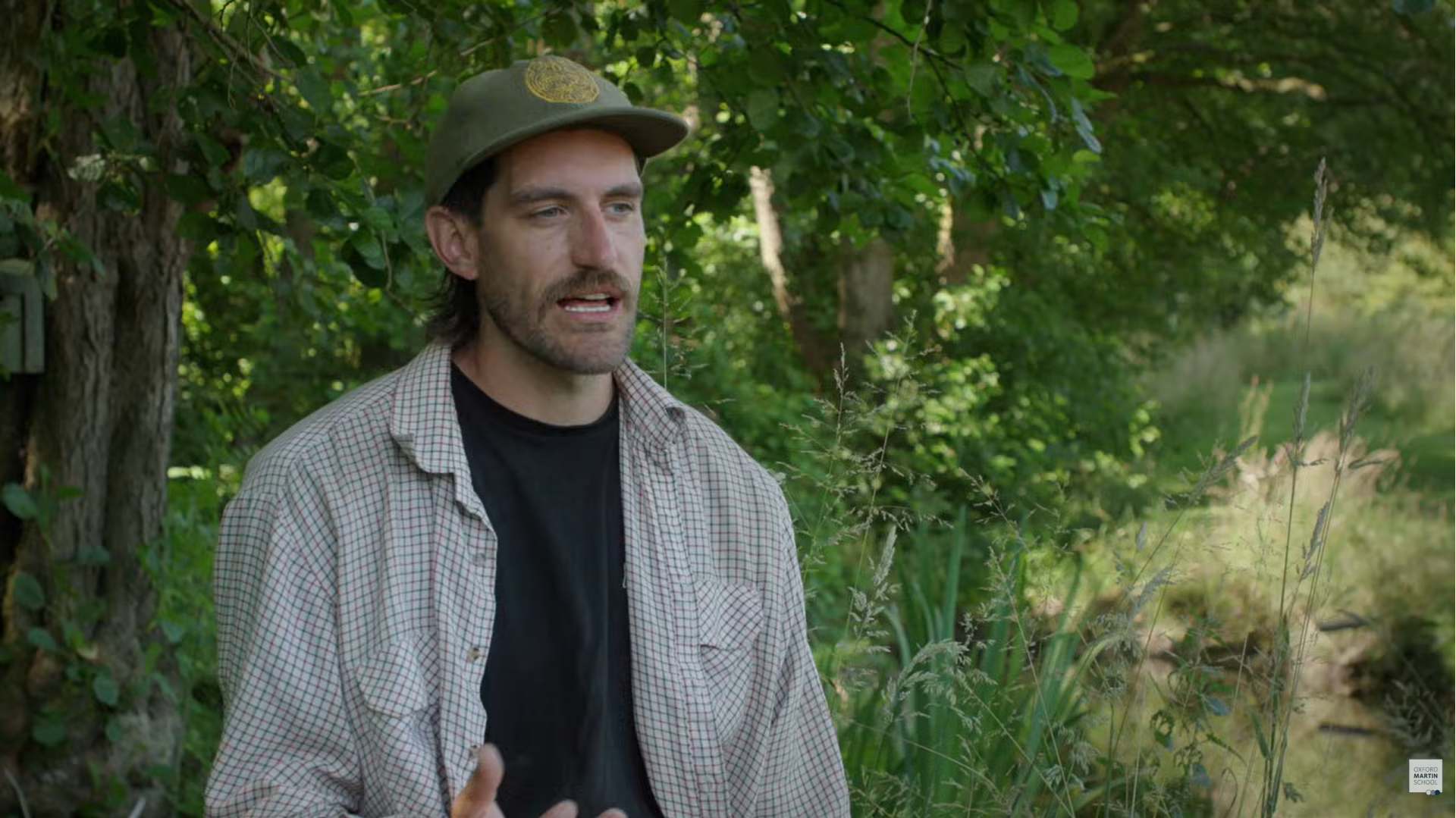 VIDEO | A vital approach for retaining water