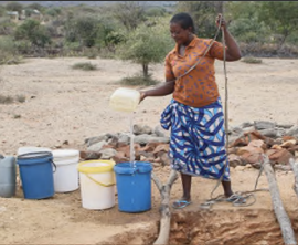 Pain from parching grounds Drought and violence against adolescents in Southern Africa