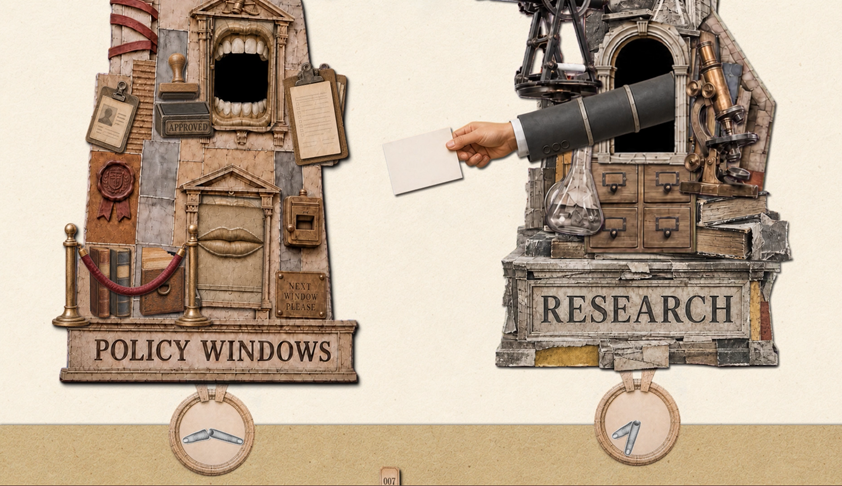 ANIMATION | Doing research differently